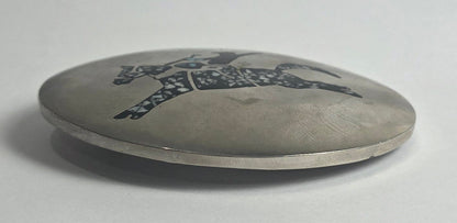 Vtg. Western Buckle - CSAEH