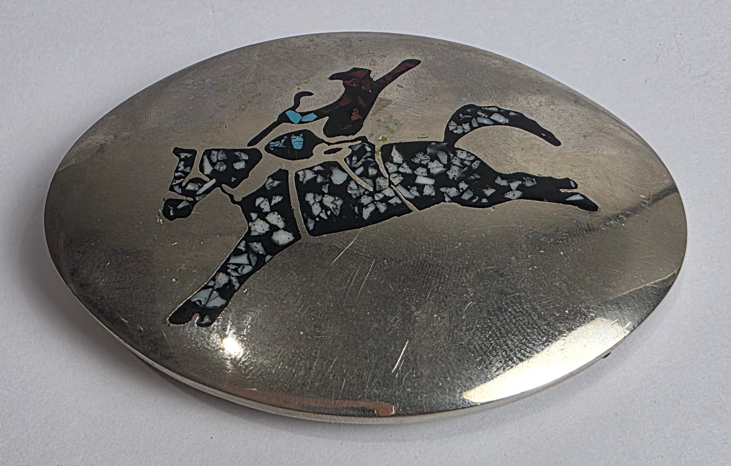 Vtg. Western Buckle - CSAEH