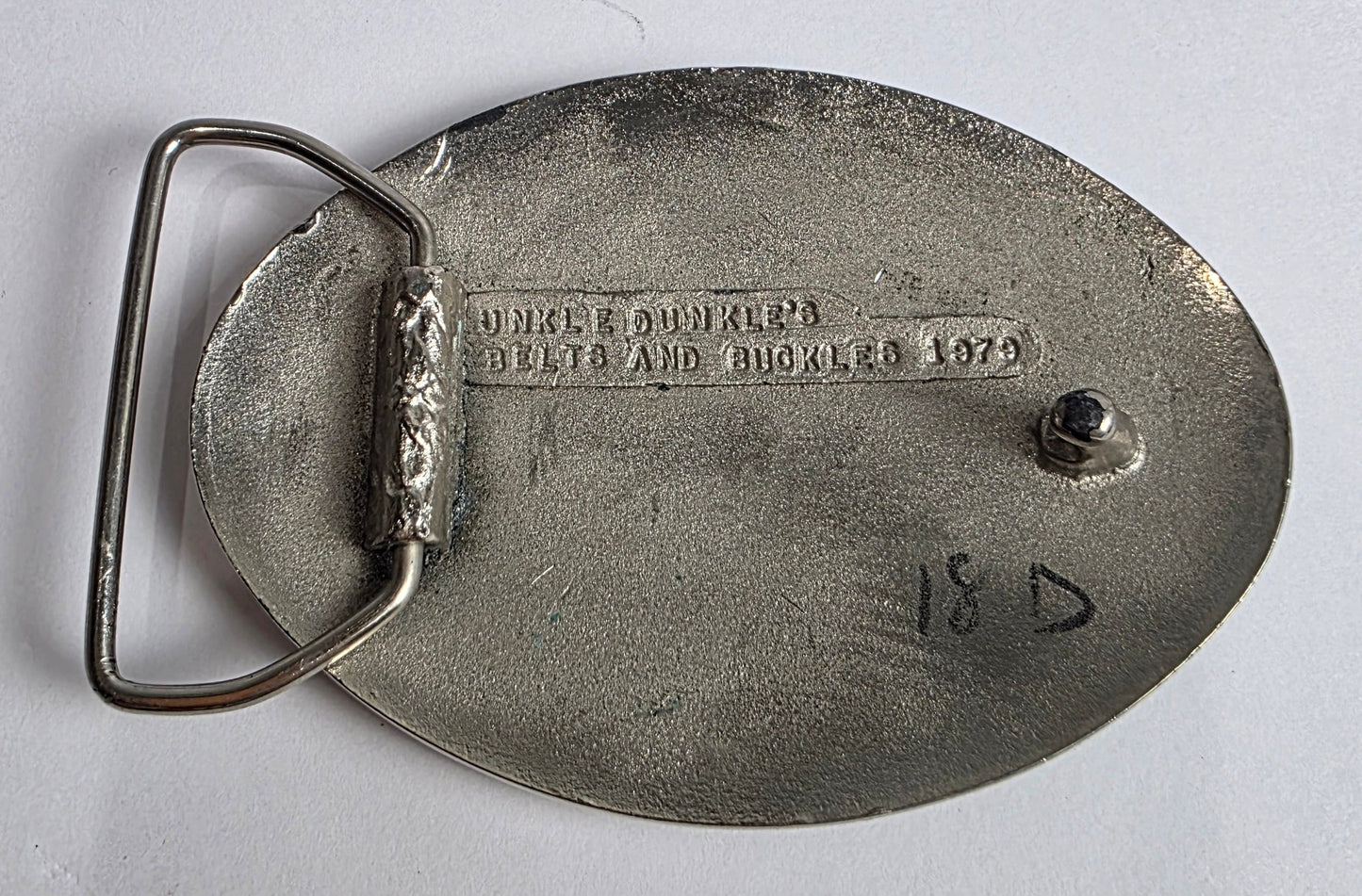 Vtg. Western Buckle - CSAEH