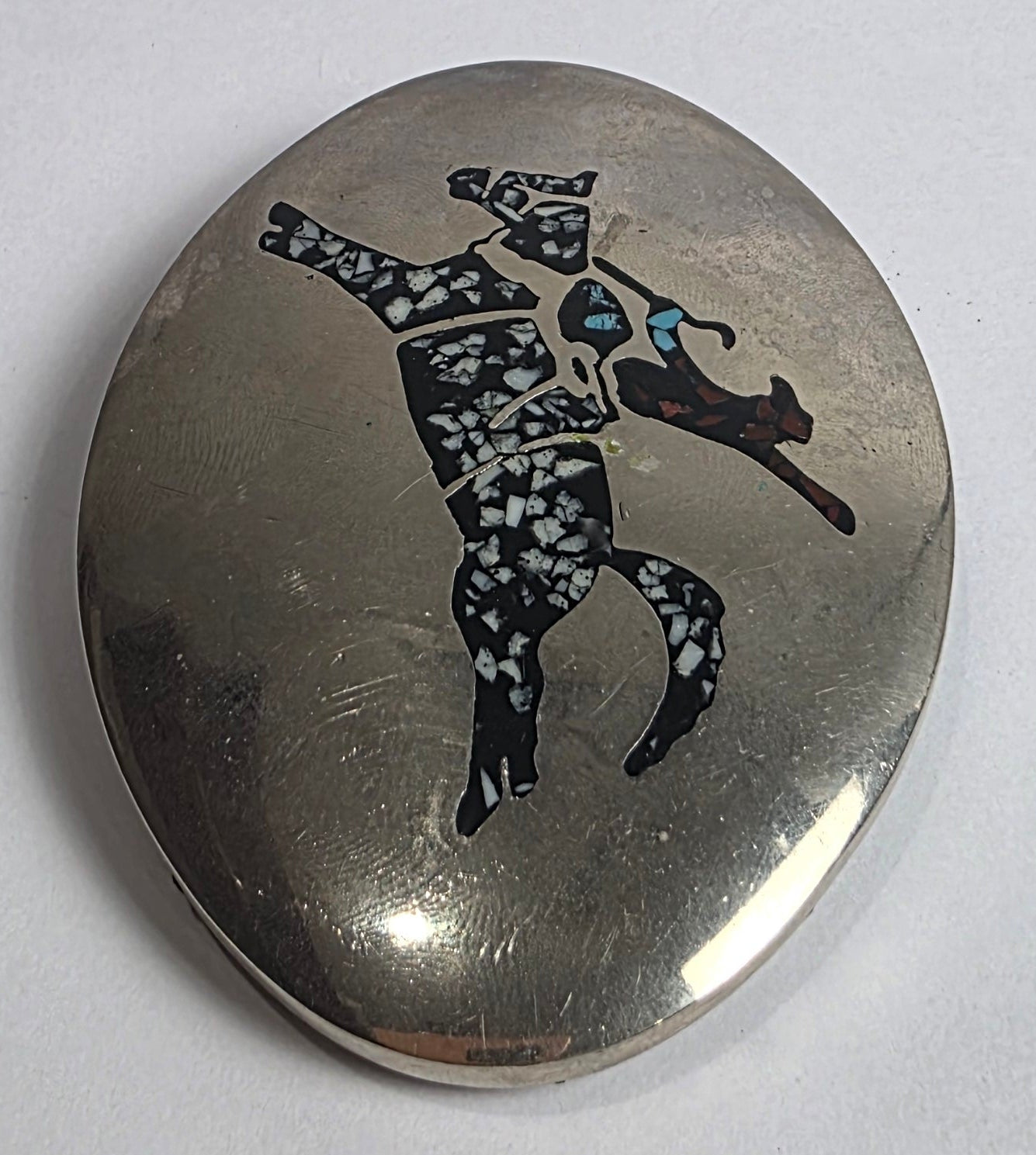 Vtg. Western Buckle - CSAEH