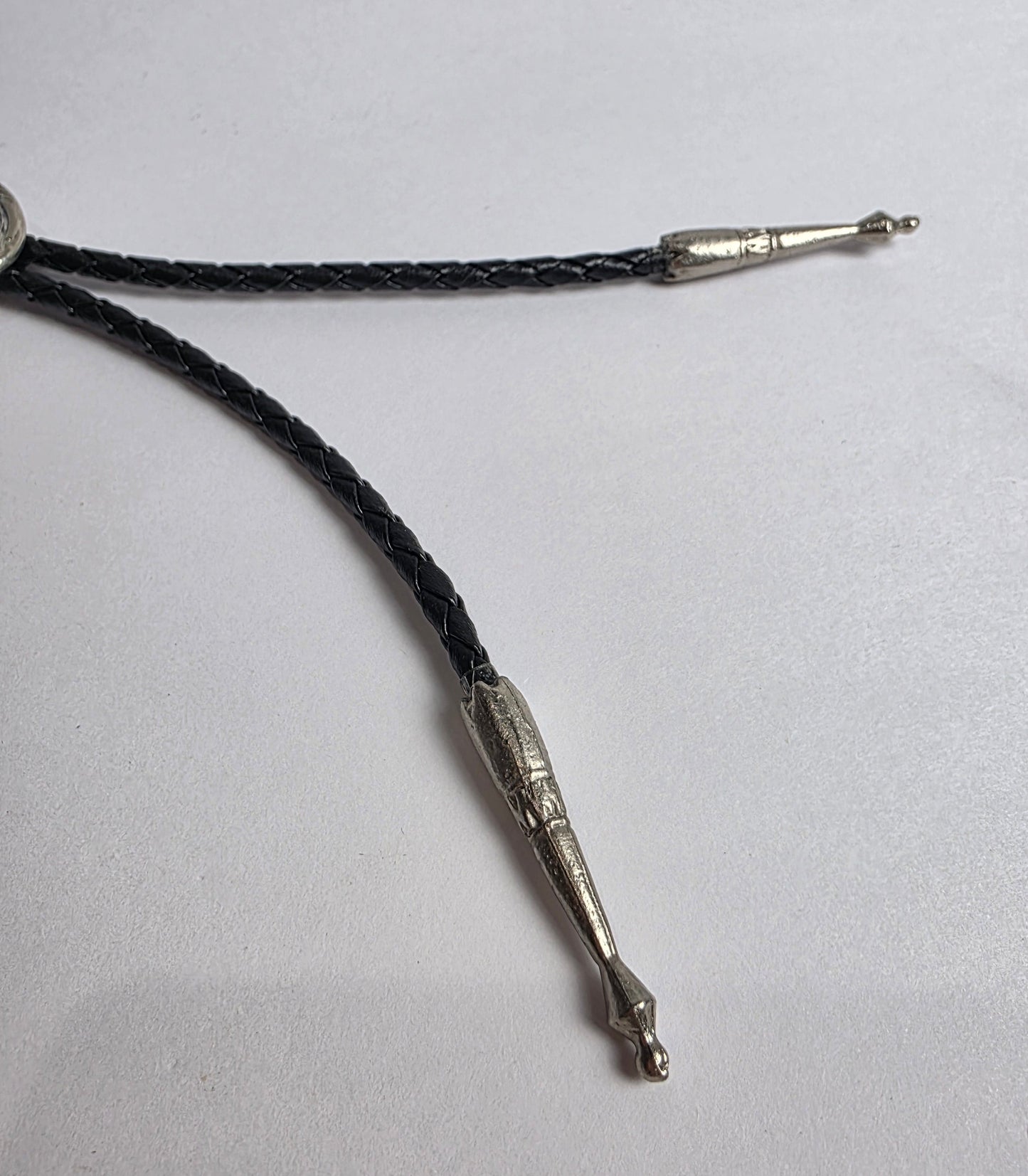 Vtg. Tiger Eye Bolo - CSAEH