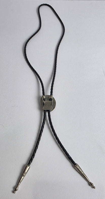 Vtg. Tiger Eye Bolo - CSAEH