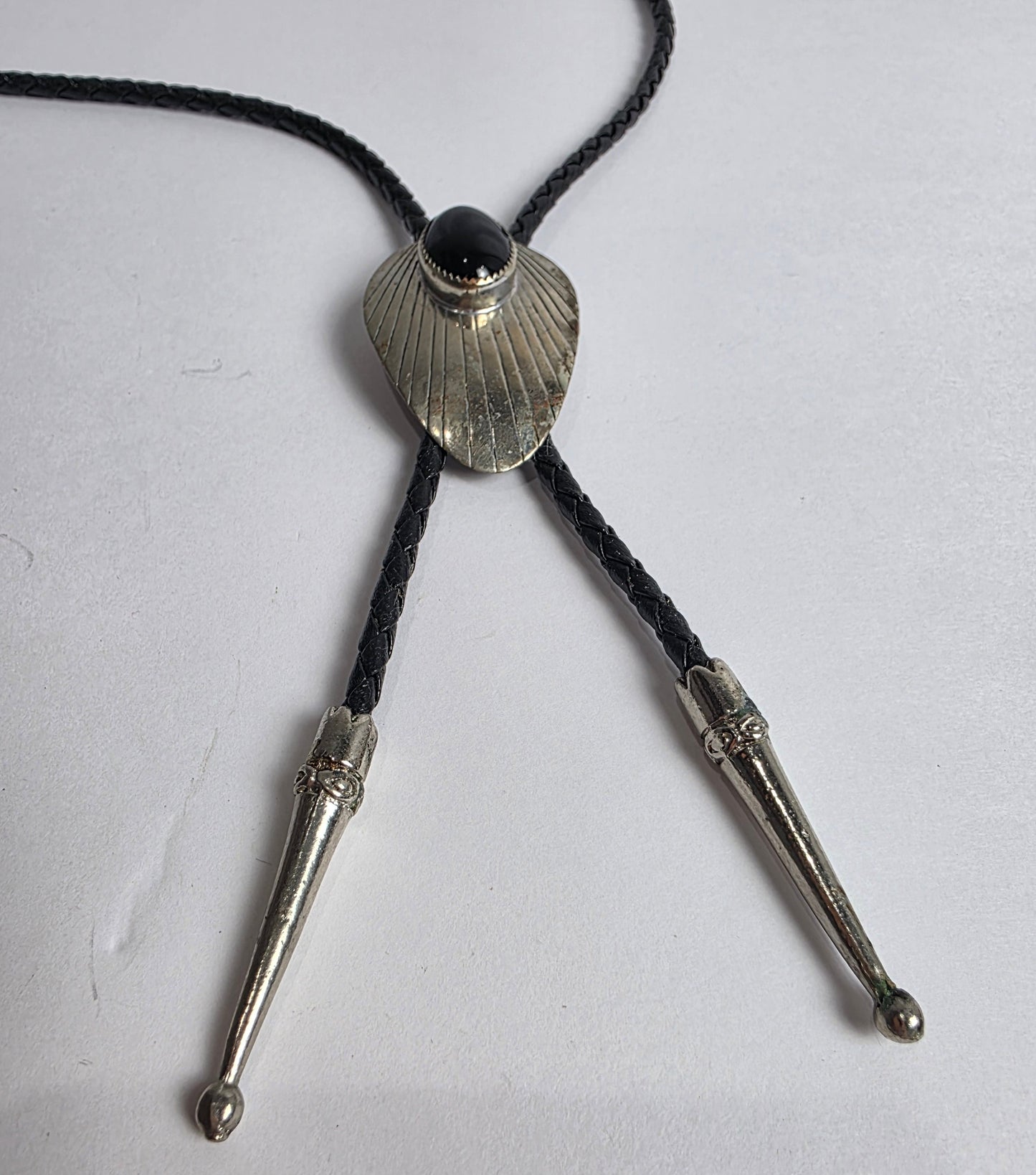 Vtg. Obsidian Bolo - CSAEH