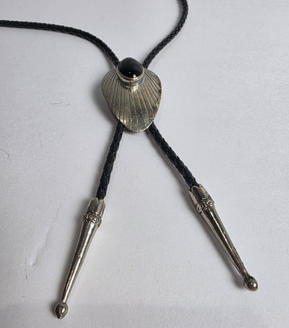 Vtg. Obsidian Bolo - CSAEH