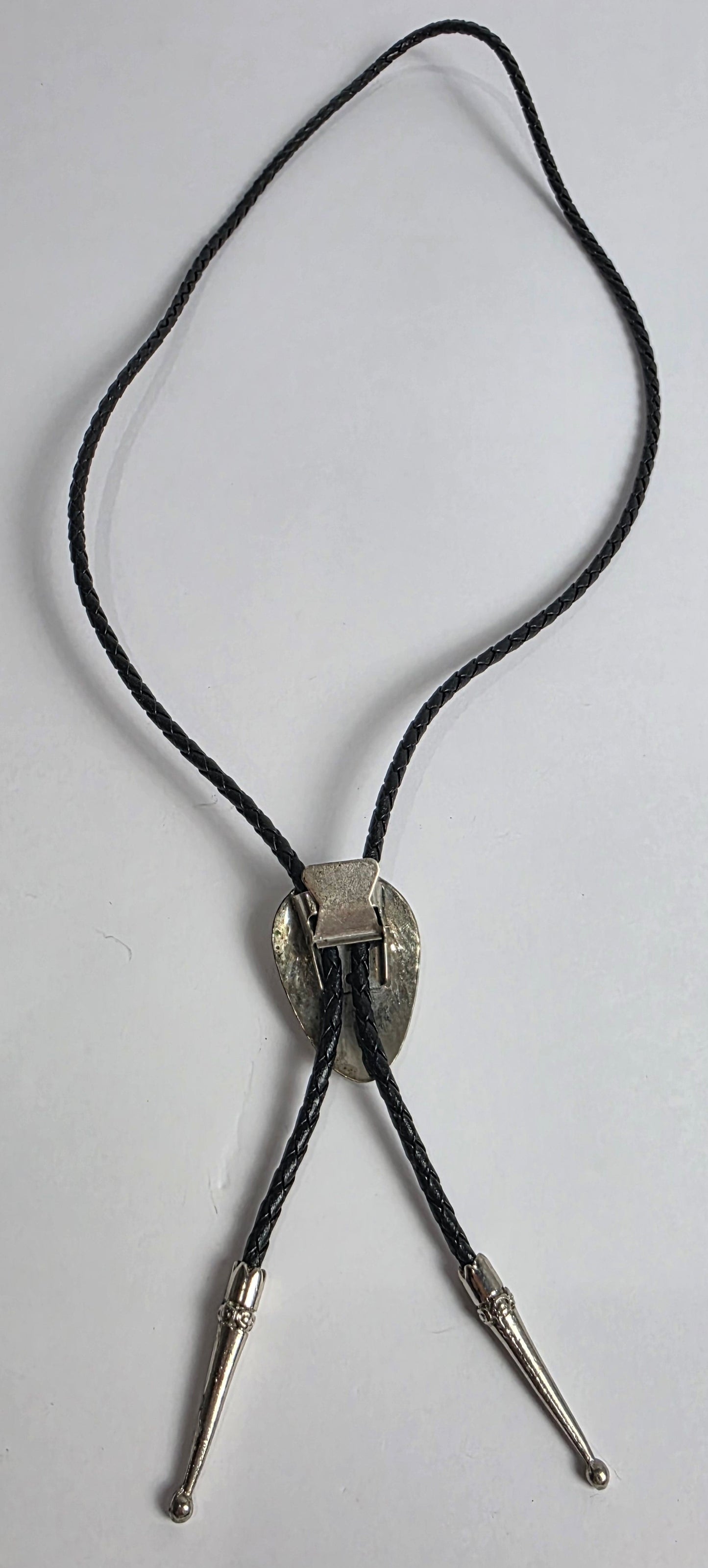 Vtg. Obsidian Bolo - CSAEH