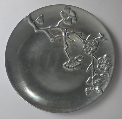 Vtg. Wilton Armetale Tray - CSAEH