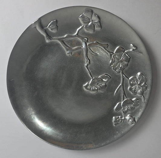 Vtg. Wilton Armetale Tray - CSAEH