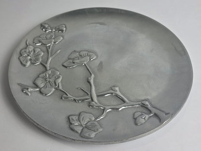 Vtg. Wilton Armetale Tray - CSAEH