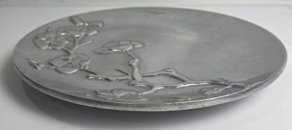 Vtg. Wilton Armetale Tray - CSAEH