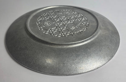 Vtg. Wilton Armetale Tray - CSAEH
