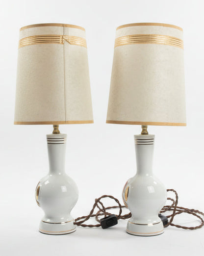 MCM Atomic Lamp Set (2)