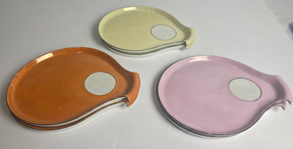 MCM Snack Plate