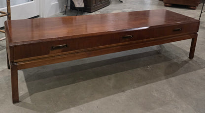 MCM Coffee Table