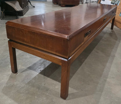 MCM Coffee Table