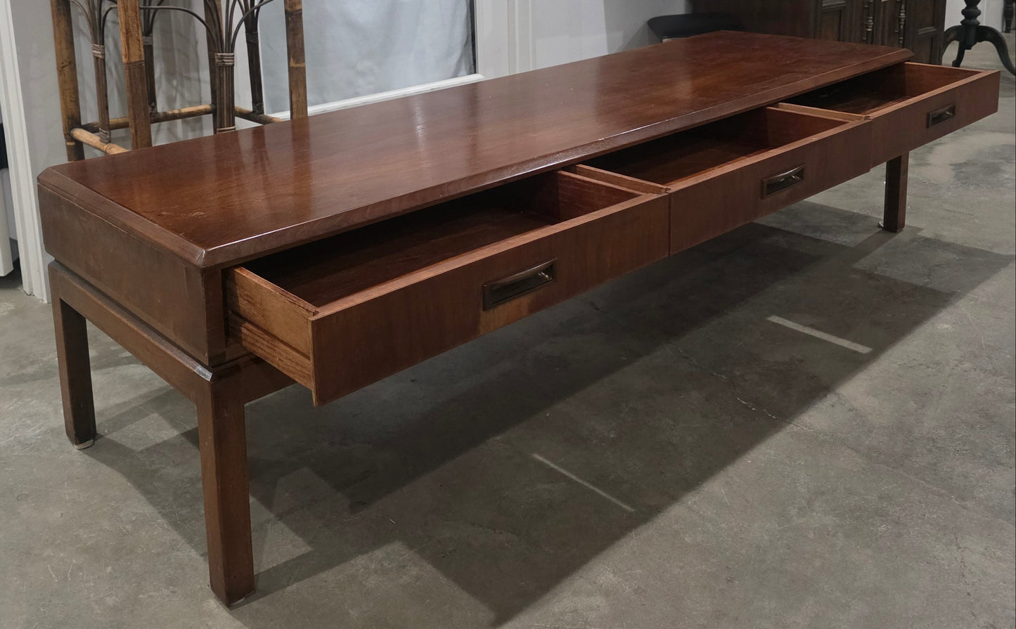 MCM Coffee Table