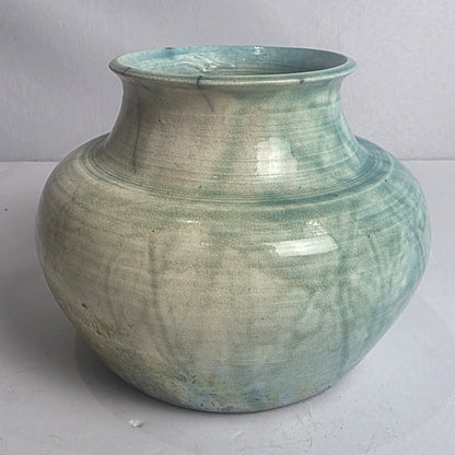 Vtg. KLH Pottery Vase