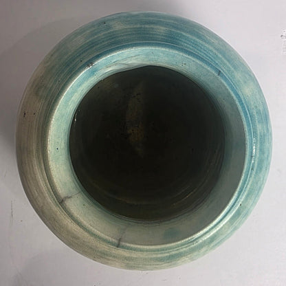 Vtg. KLH Pottery Vase