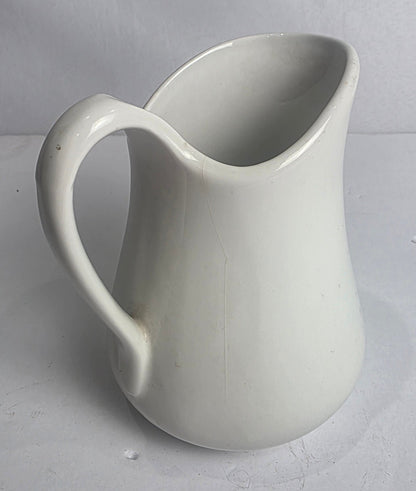 Vtg. French Pillivuyt Pitcher
