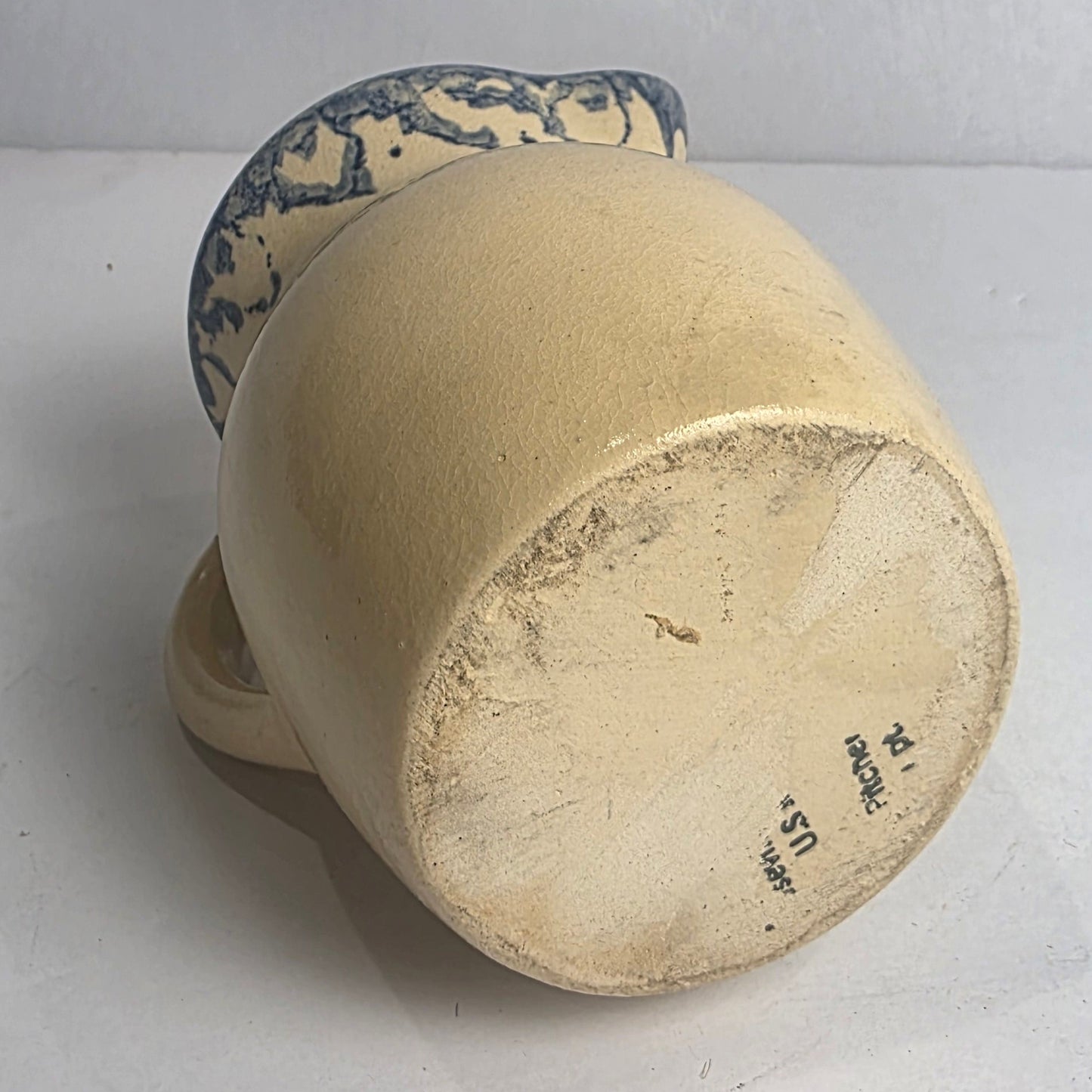 Vtg. Robinson Ransbottom Pitcher