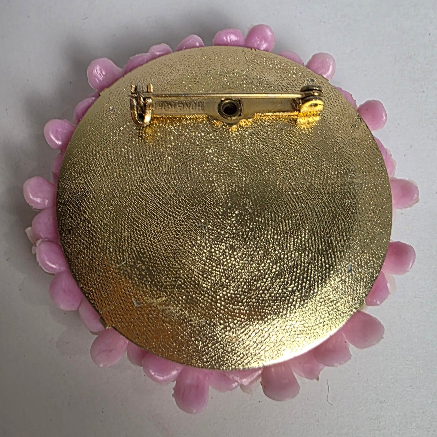 Vtg. Brooch - KP