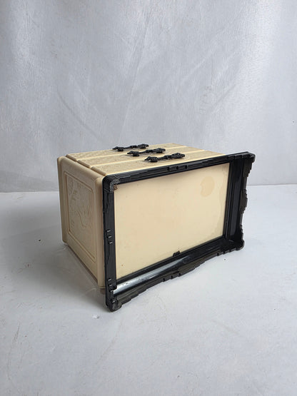 Vtg. Asian Jewelry Box