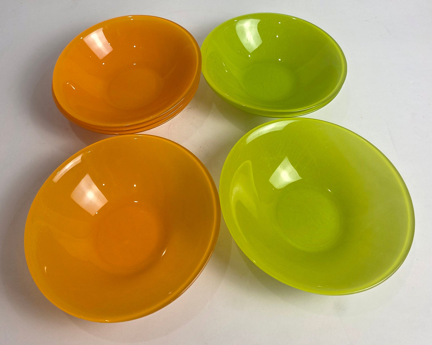 Vtg. 1970s Arc France Dinnerware