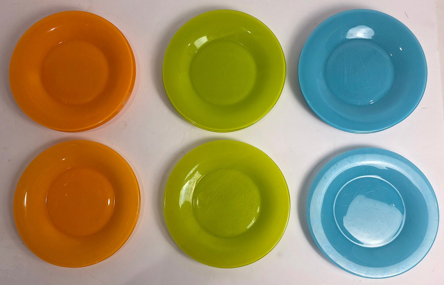 Vtg. 1970s Arc France Dinnerware