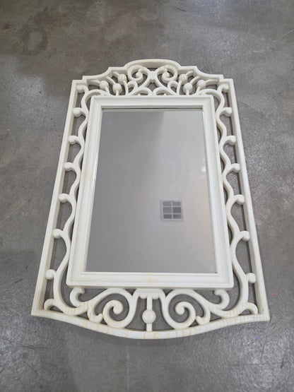 Vtg. 80s Homco Mirror