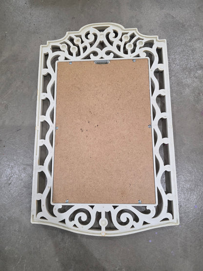 Vtg. 80s Homco Mirror