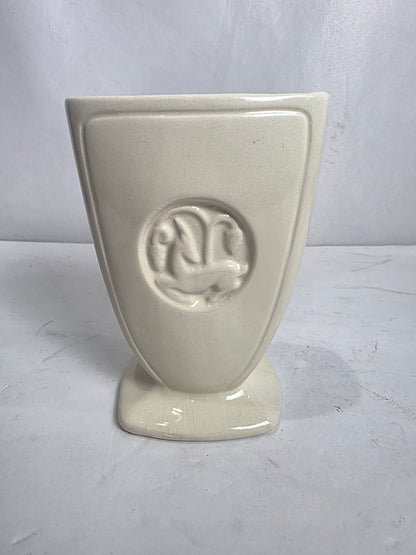 Vtg. Robinson Ransbottom Gazelle Vase