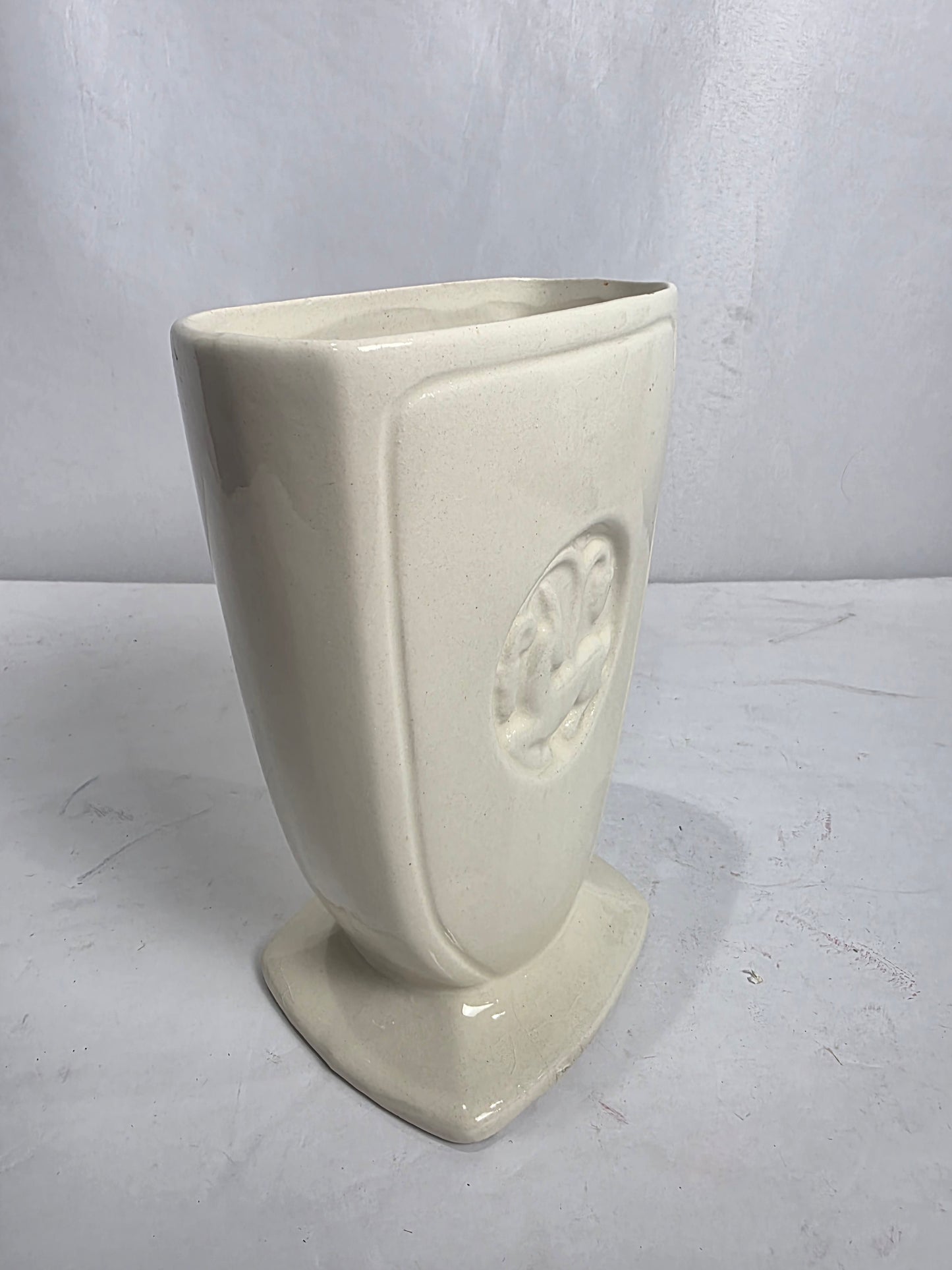 Vtg. Robinson Ransbottom Gazelle Vase