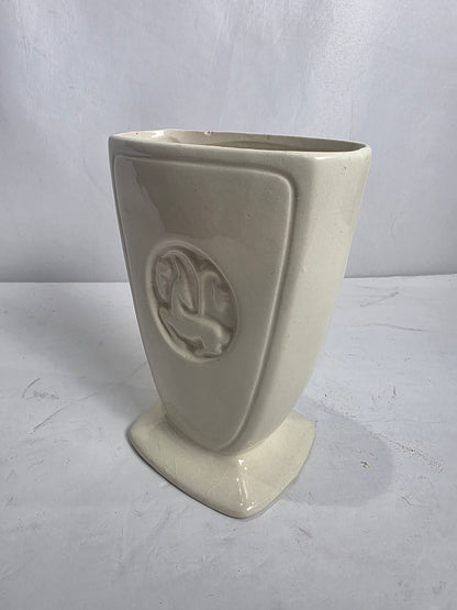 Vtg. Robinson Ransbottom Gazelle Vase