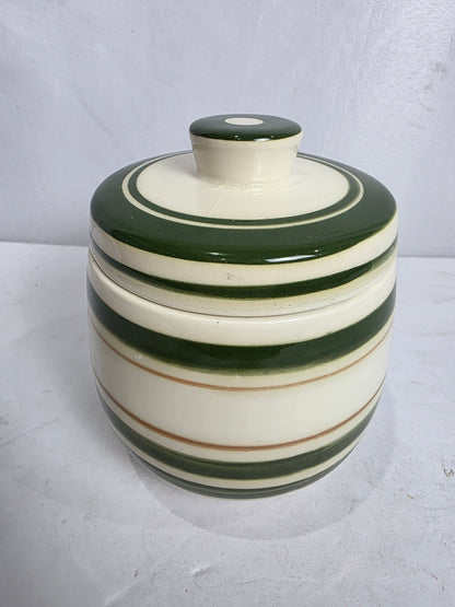 Vtg. Dunhill Tobacco Container