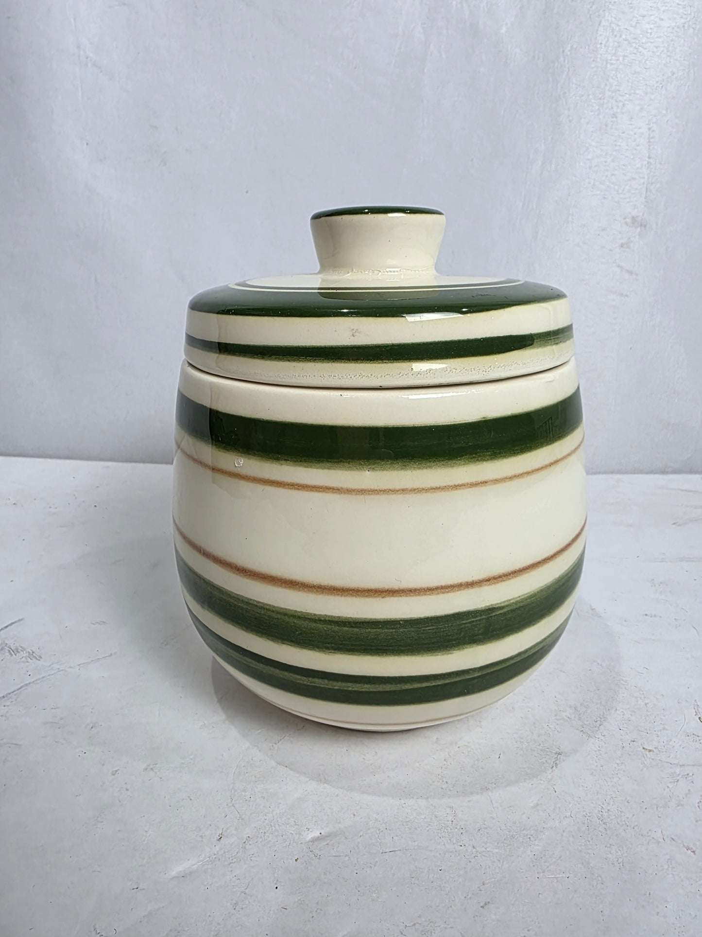 Vtg. Dunhill Tobacco Container