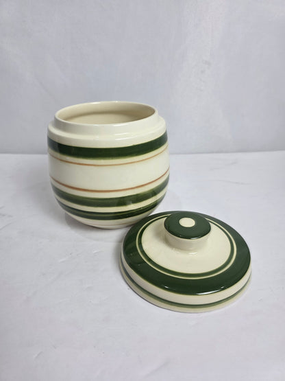 Vtg. Dunhill Tobacco Container