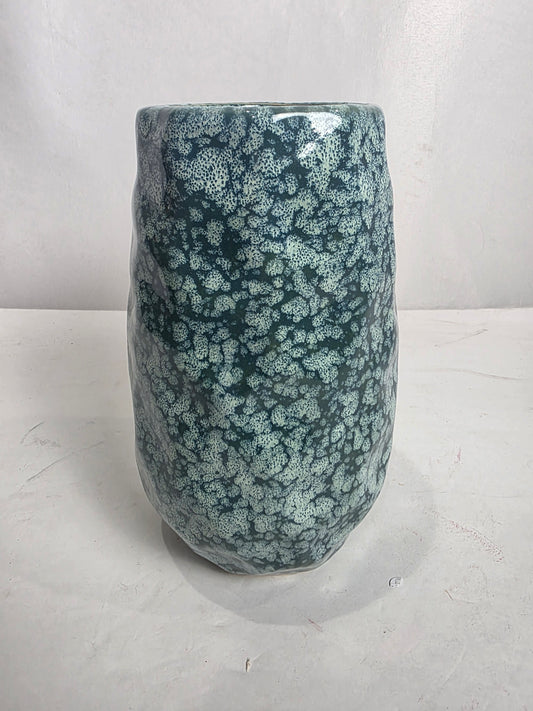 Vtg. W. German Scheurich "Fat Lava" Vase