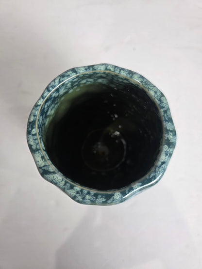 Vtg. W. German Scheurich "Fat Lava" Vase