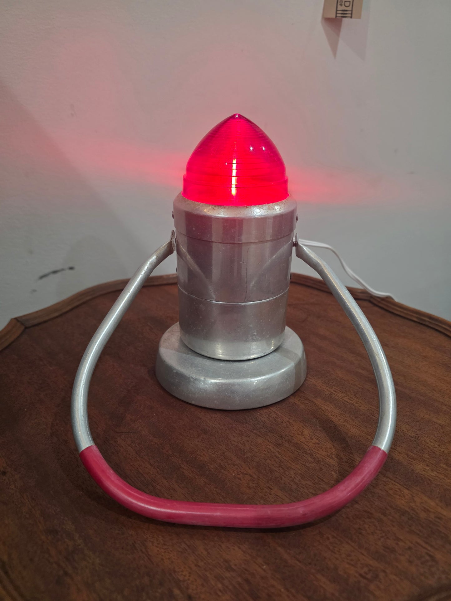 Vtg. VolKano Model 475 Railroad Lantern Light