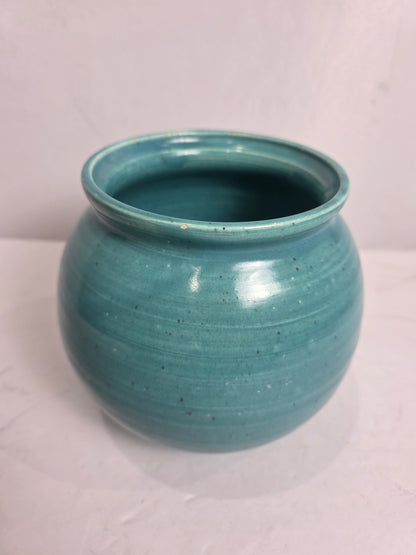 Vtg. BMP Pottery Vase