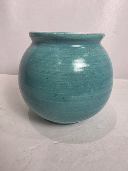 Vtg. BMP Pottery Vase