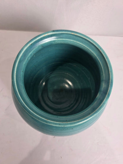 Vtg. BMP Pottery Vase