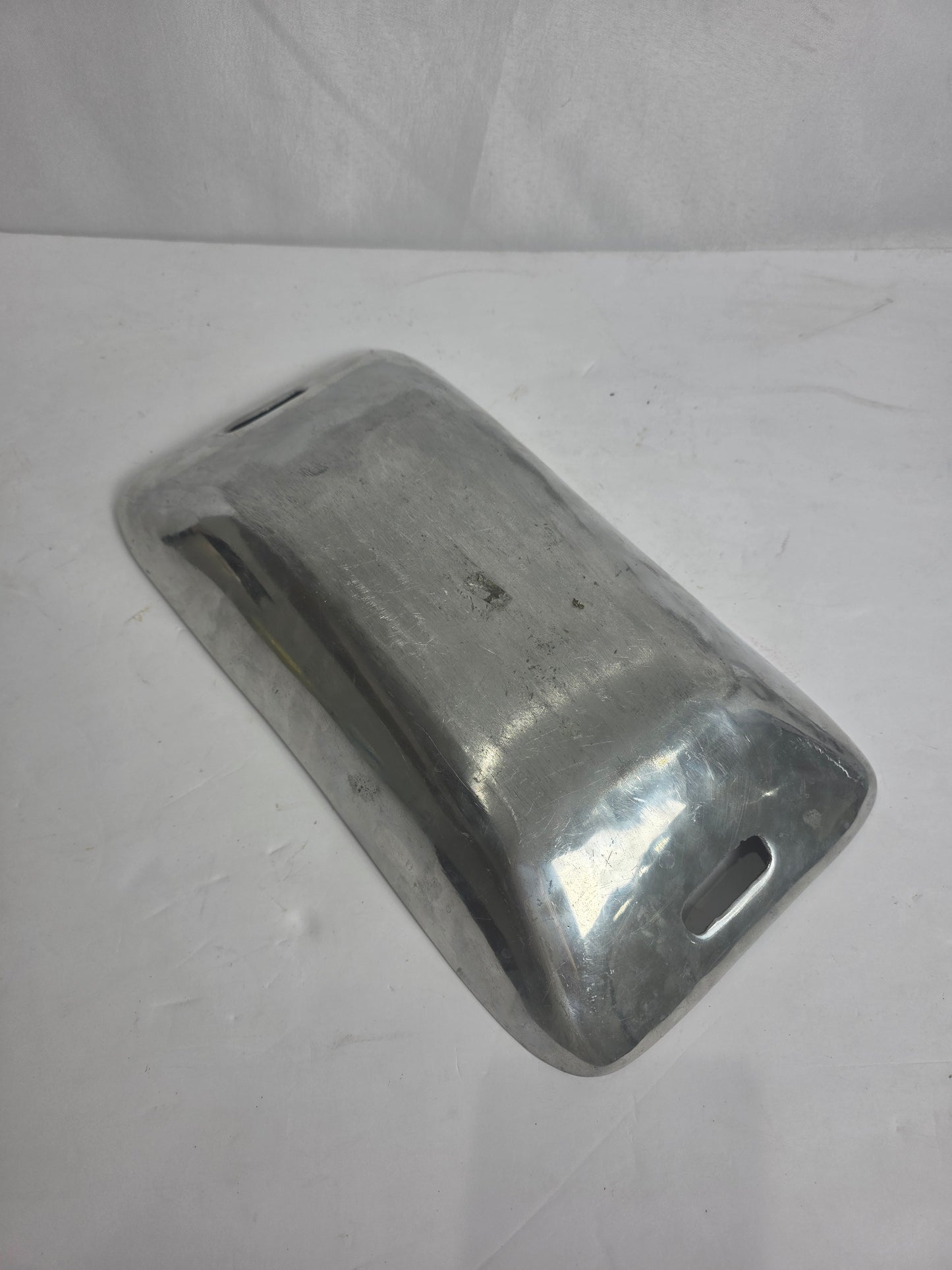 Vtg. Metal Serving Tray