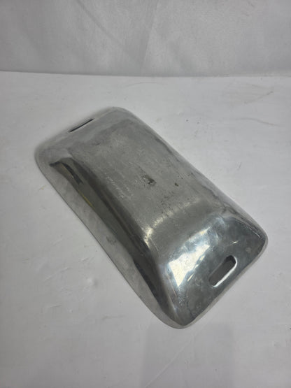 Vtg. Metal Serving Tray