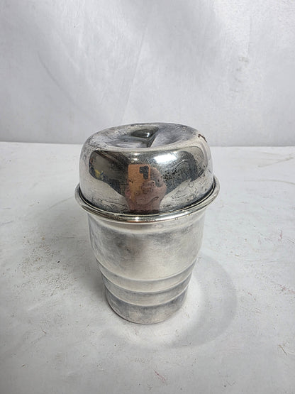 Vtg. Mini Cocktail Shaker