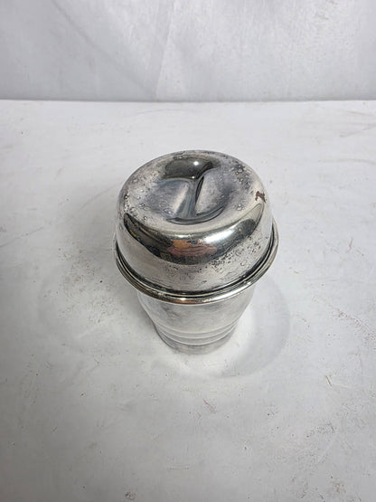 Vtg. Mini Cocktail Shaker