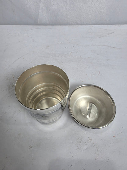 Vtg. Mini Cocktail Shaker