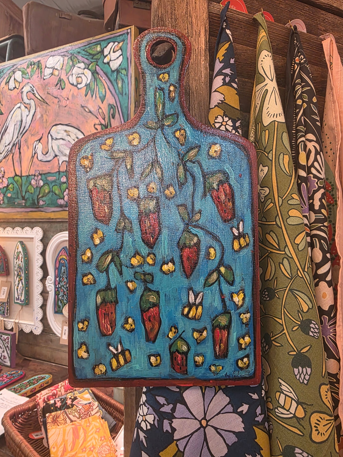 Amy Cespedes Gilsan Art