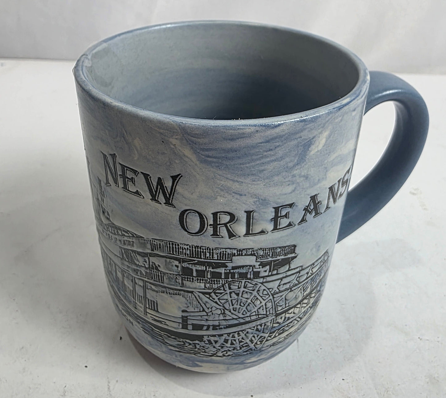 Vtg. New Orleans Mug