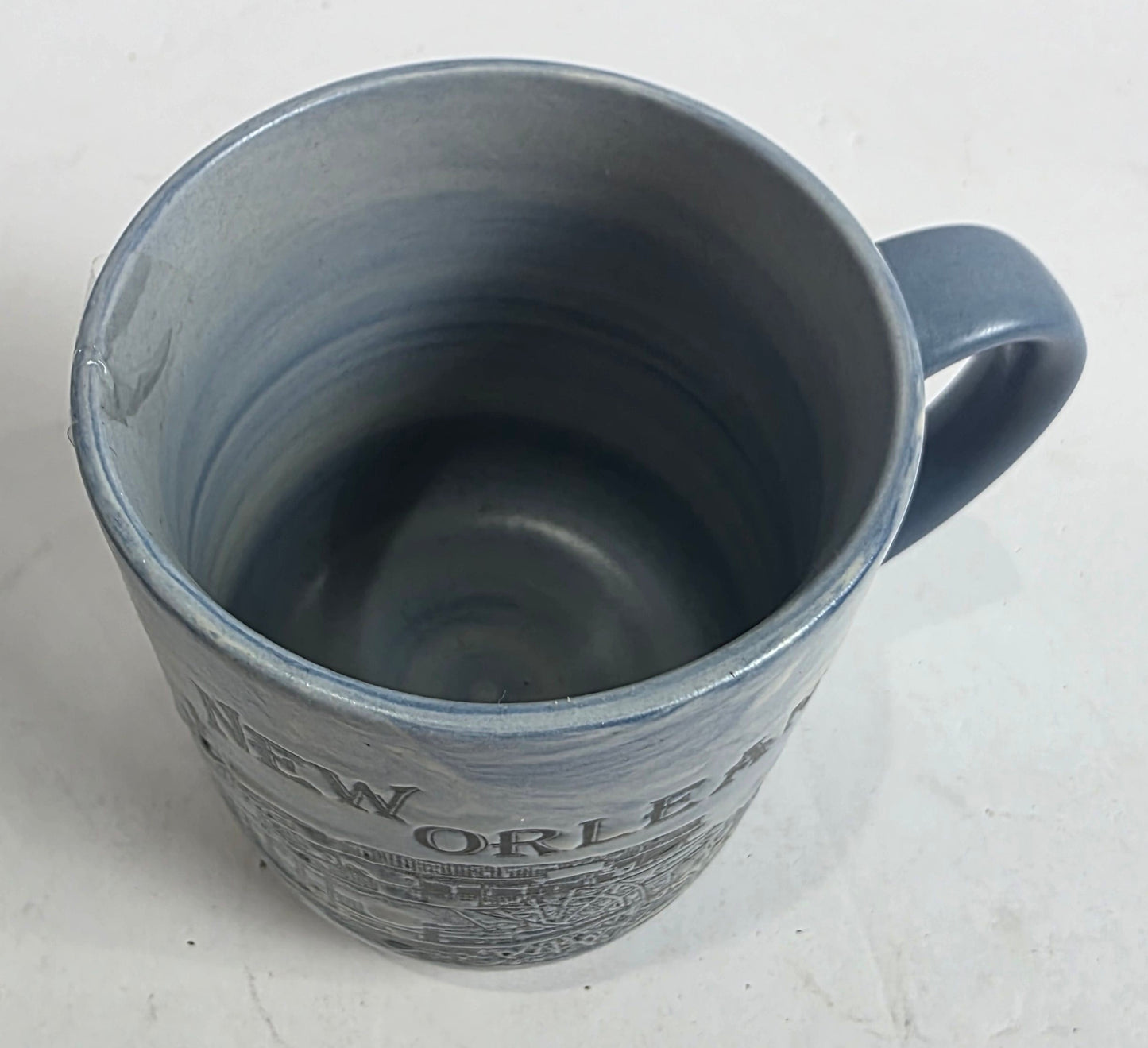 Vtg. New Orleans Mug