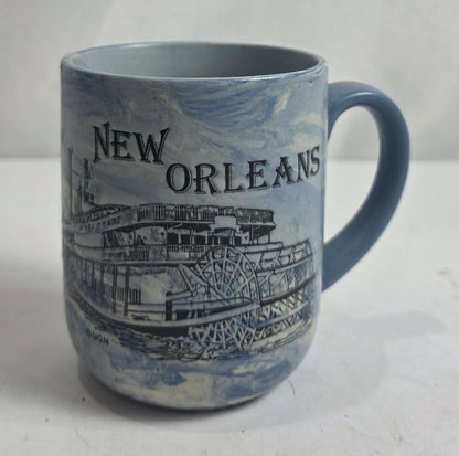 Vtg. New Orleans Mug